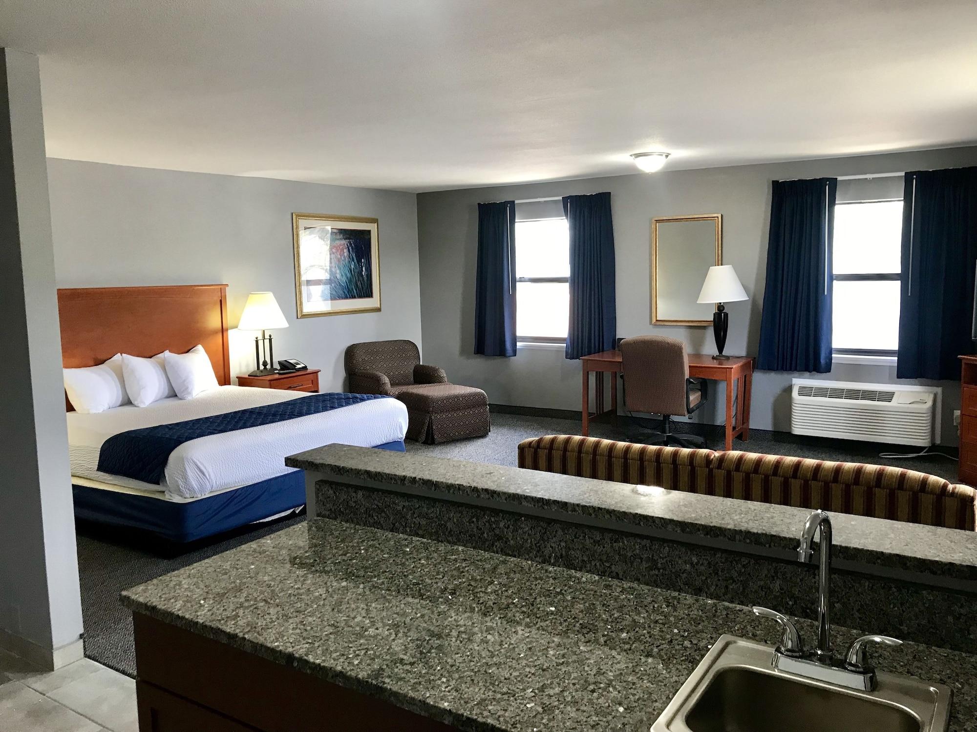 American North Kansas 2* Kansas City