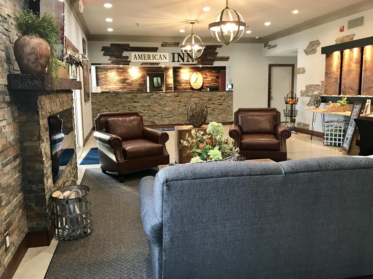 American North Kansas Hotel 2*
