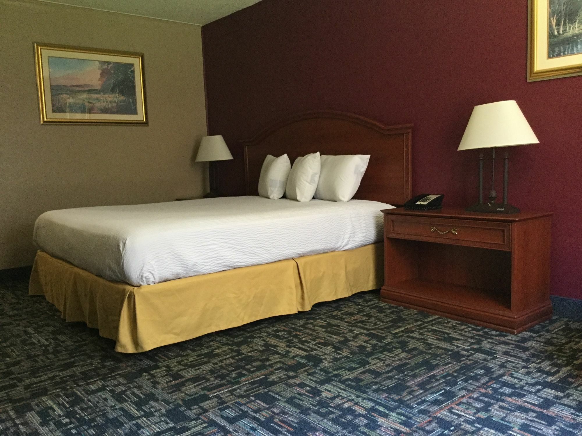 Hotel American North Kansas 2*