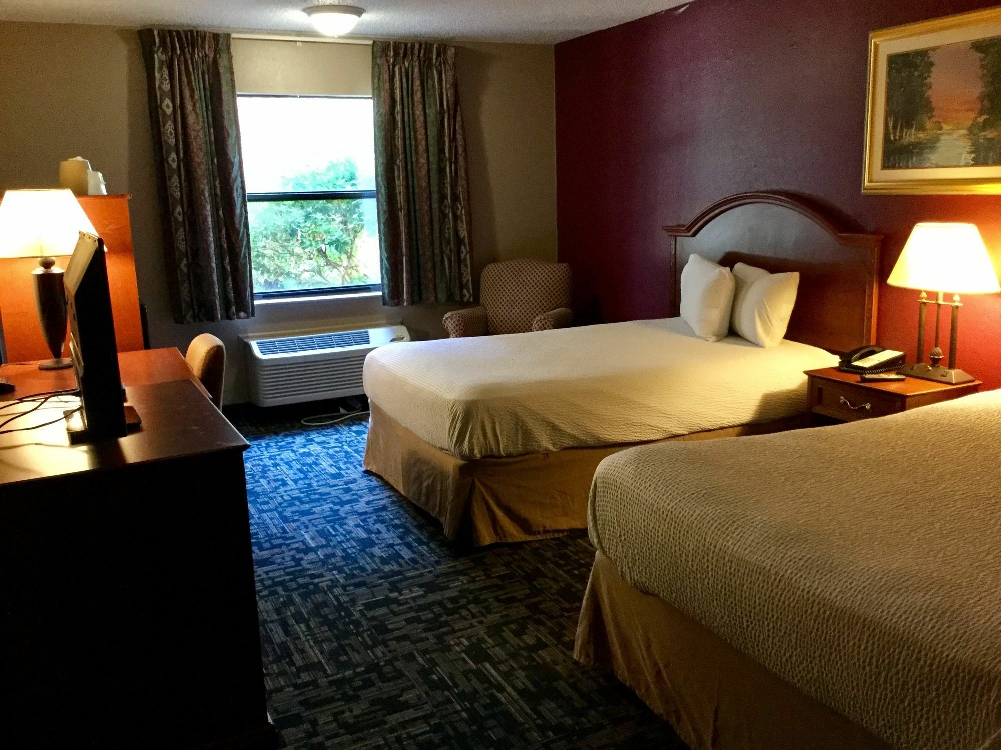 Hotel American North Kansas 2*