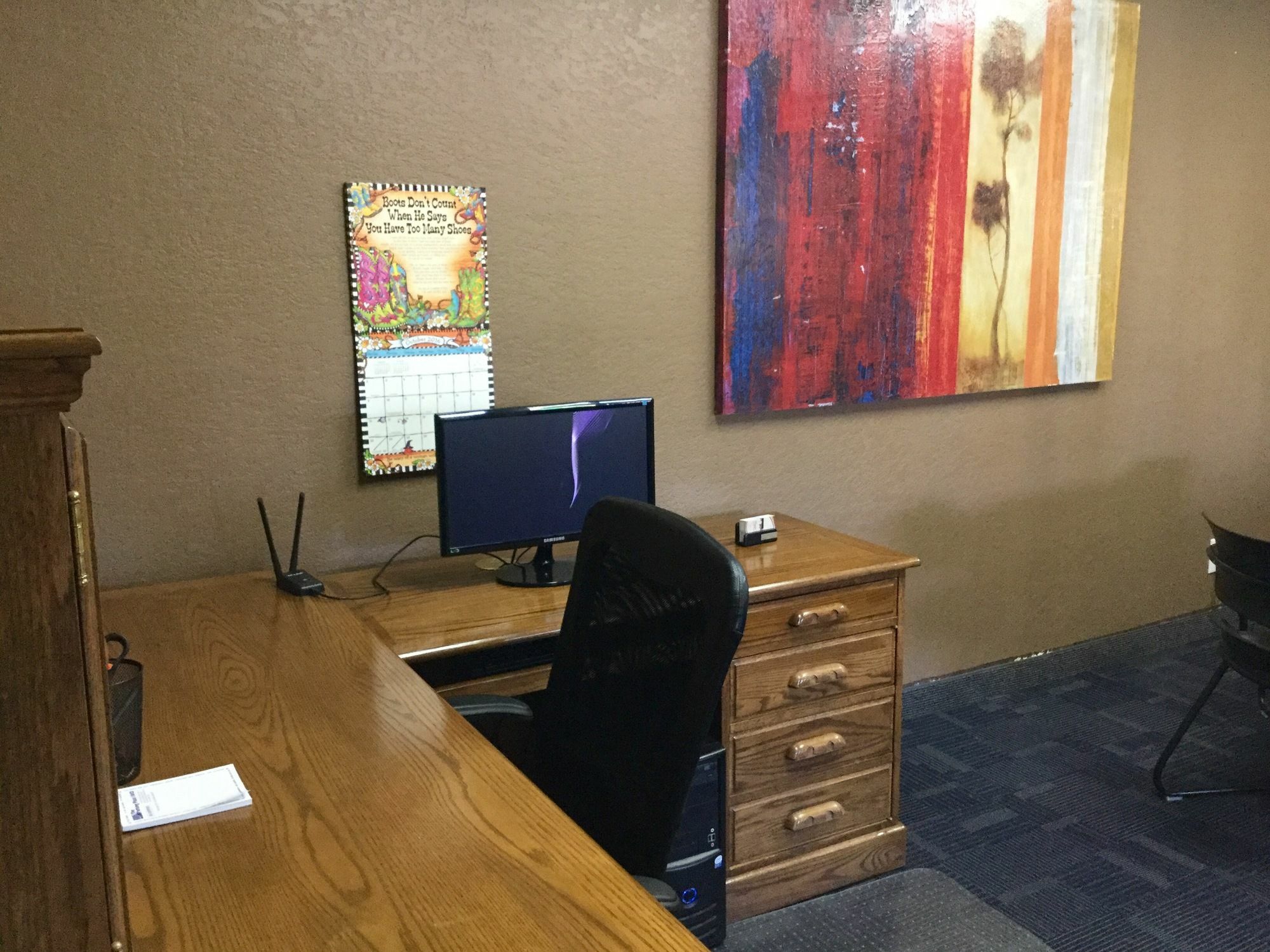 Hotel American North Kansas 2*